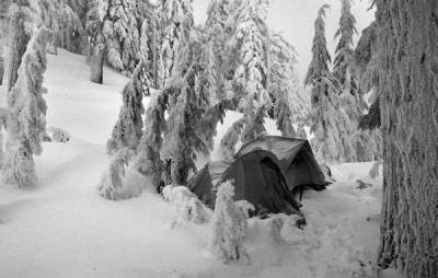 Crater Lake National Park Oregon