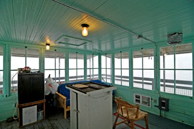 Fall Mountain Lookout Cabin | Eastern Oregon