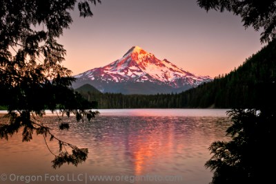 Mt. Hood Lost Lake
