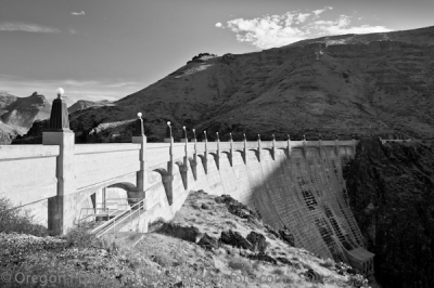 Owyhee Dam | Oregon