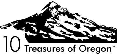 ten treasures of oregon
